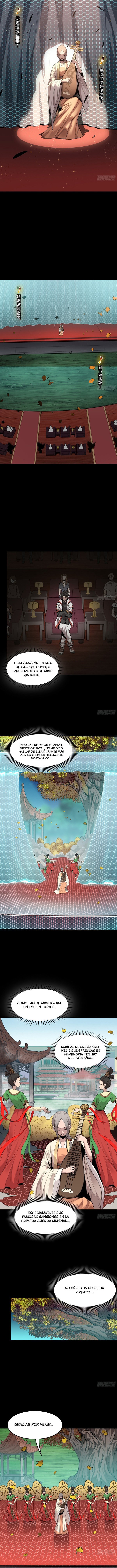 Read Legend of Star General ES Manga Online