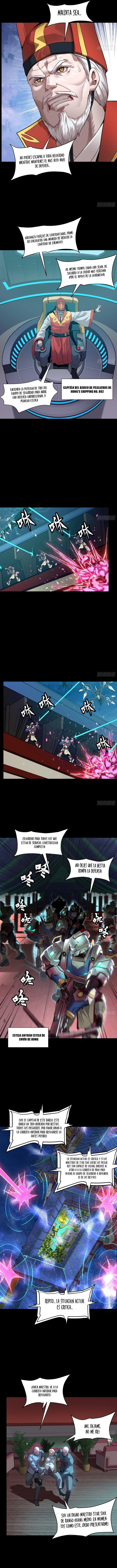 Read Legend of Star General ES Manga Online