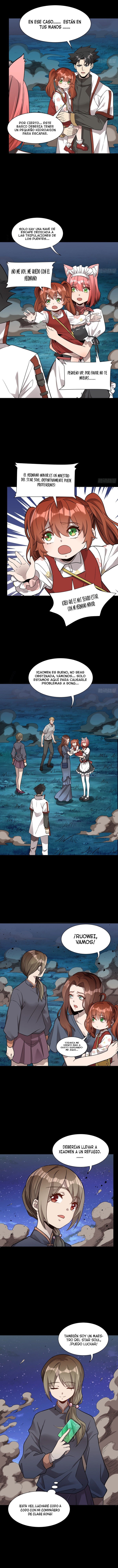 Read Legend of Star General ES Manga Online