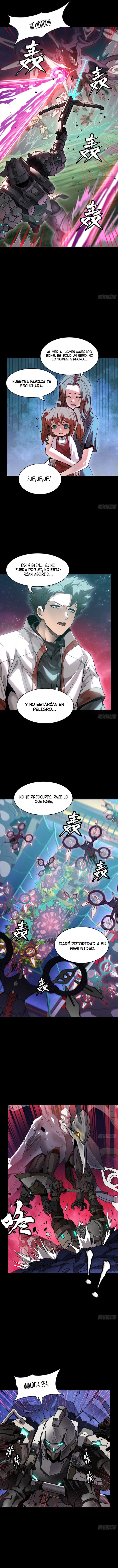 Read Legend of Star General ES Manga Online
