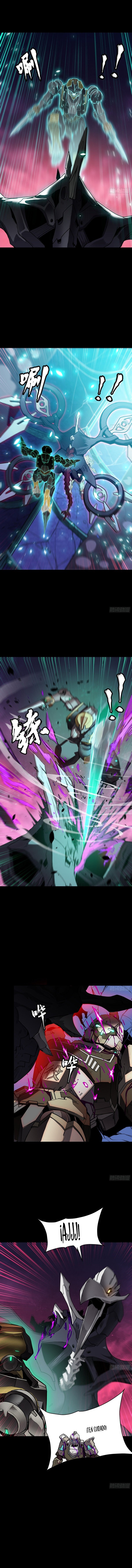 Read Legend of Star General ES Manga Online