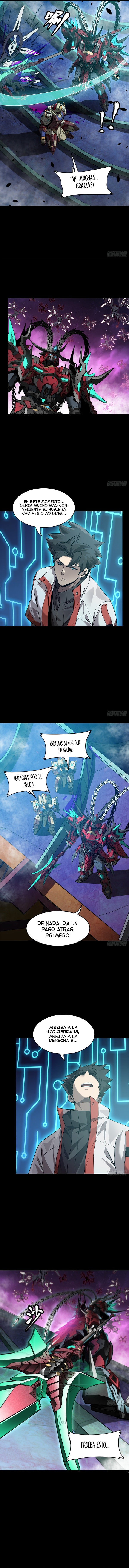 Read Legend of Star General ES Manga Online