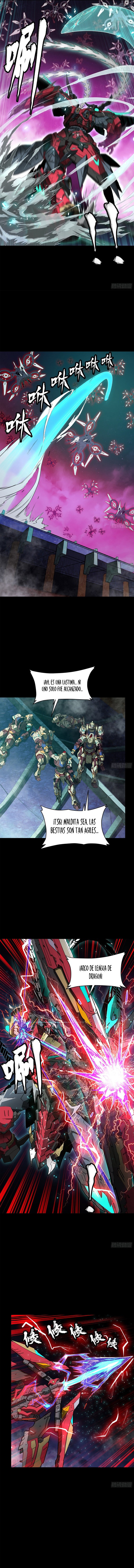 Read Legend of Star General ES Manga Online