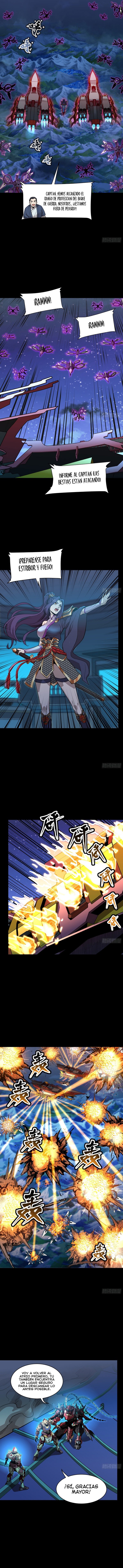 Read Legend of Star General ES Manga Online