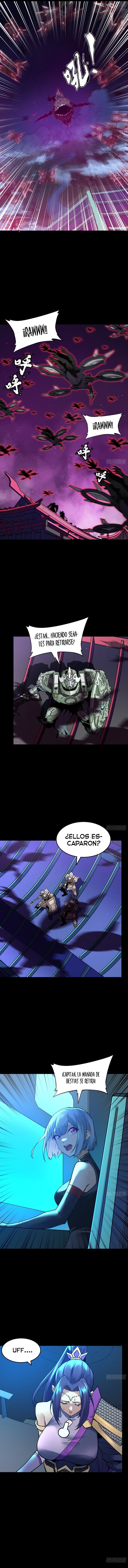 Read Legend of Star General ES Manga Online