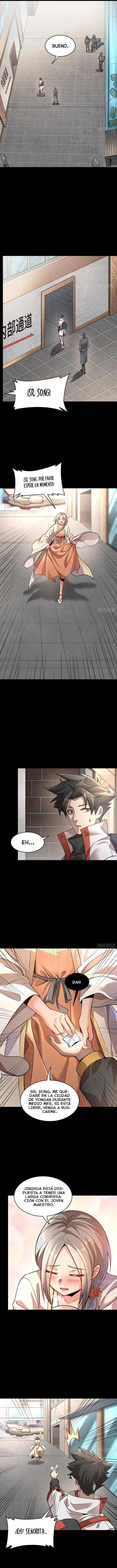 Read Legend of Star General ES Manga Online