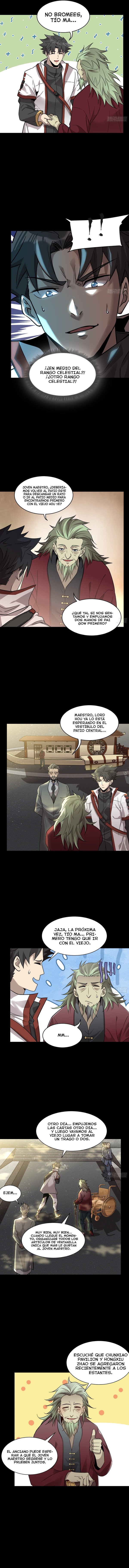 Read Legend of Star General ES Manga Online