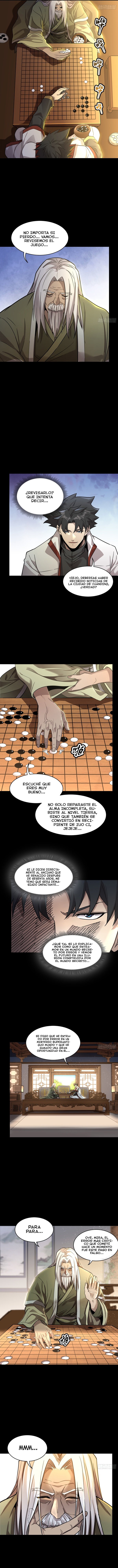Read Legend of Star General ES Manga Online