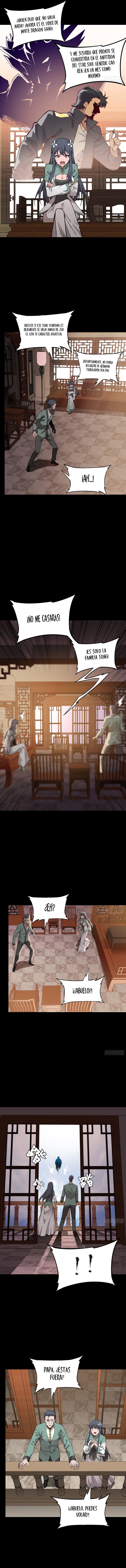 Read Legend of Star General ES Manga Online