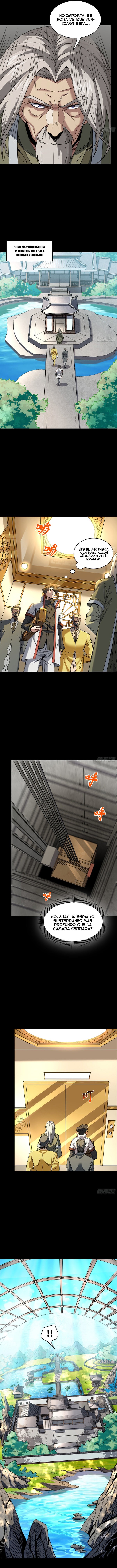 Read Legend of Star General ES Manga Online