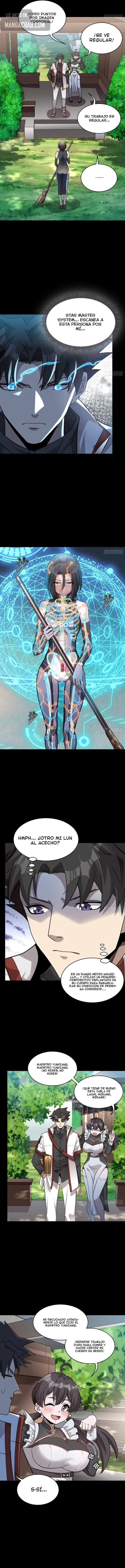 Read Legend of Star General ES Manga Online