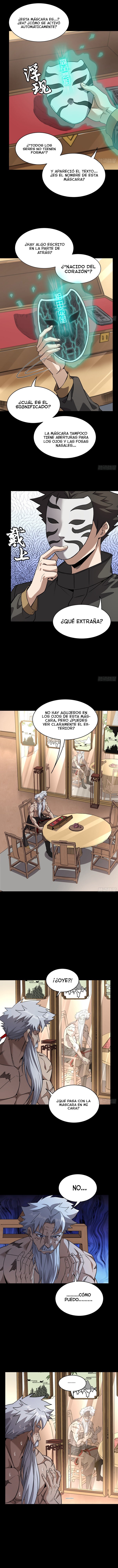 Read Legend of Star General ES Manga Online