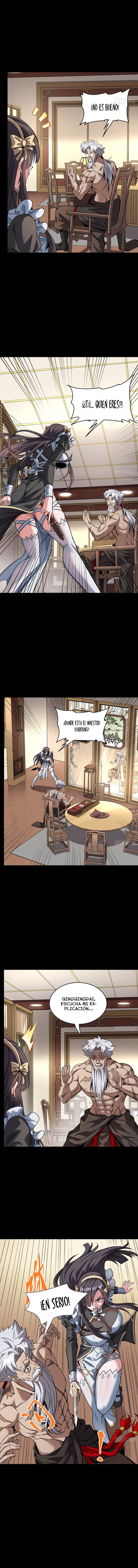 Read Legend of Star General ES Manga Online