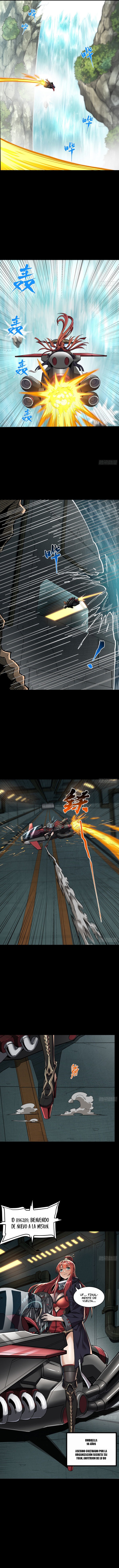 Read Legend of Star General ES Manga Online