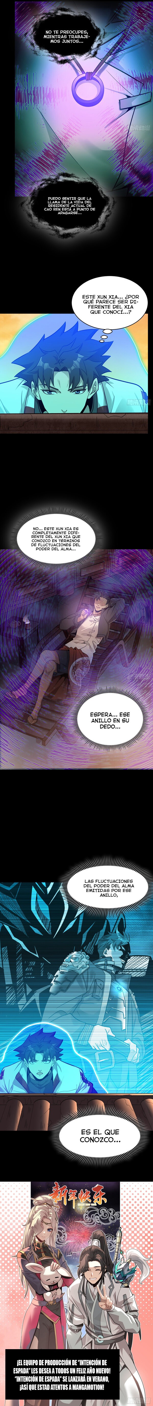 Read Legend of Star General ES Manga Online