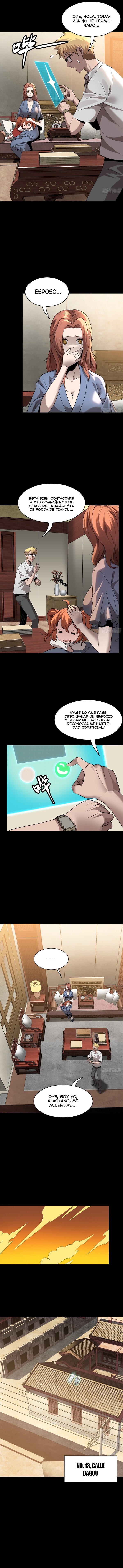 Read Legend of Star General ES Manga Online