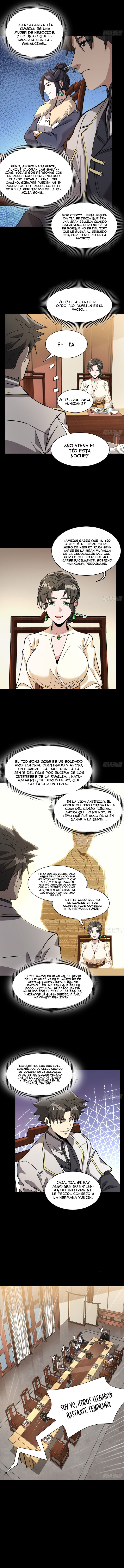 Read Legend of Star General ES Manga Online