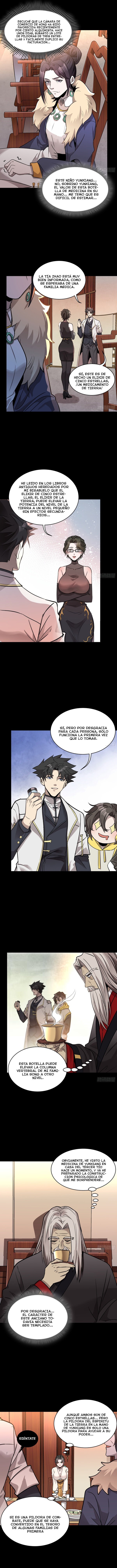 Read Legend of Star General ES Manga Online
