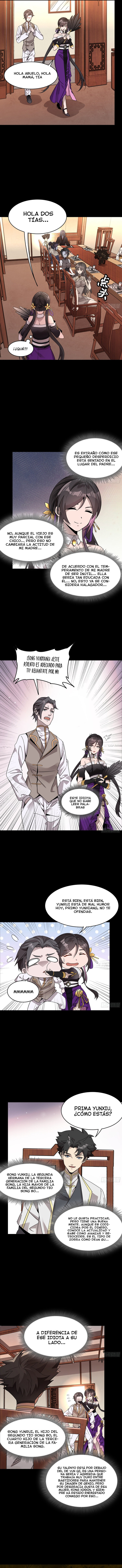 Read Legend of Star General ES Manga Online