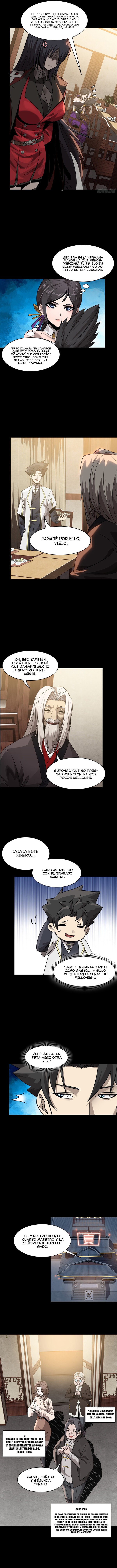 Read Legend of Star General ES Manga Online