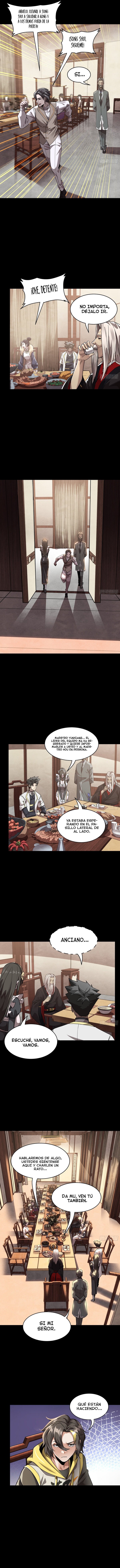 Read Legend of Star General ES Manga Online