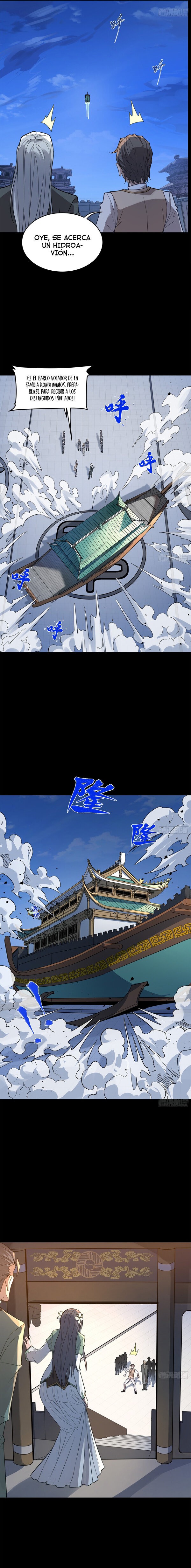 Read Legend of Star General ES Manga Online