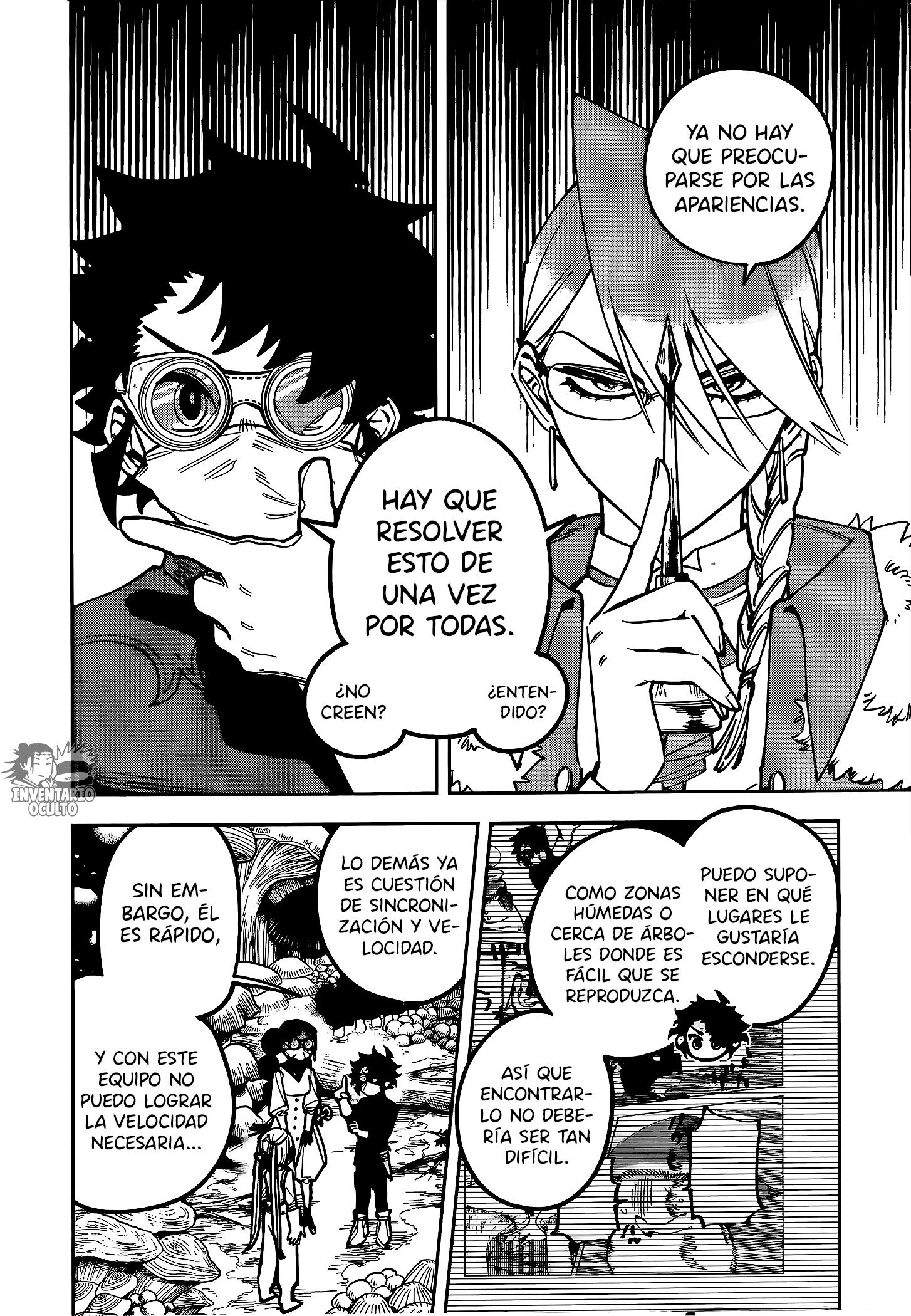 Read Madan No Ichi ES Manga Online