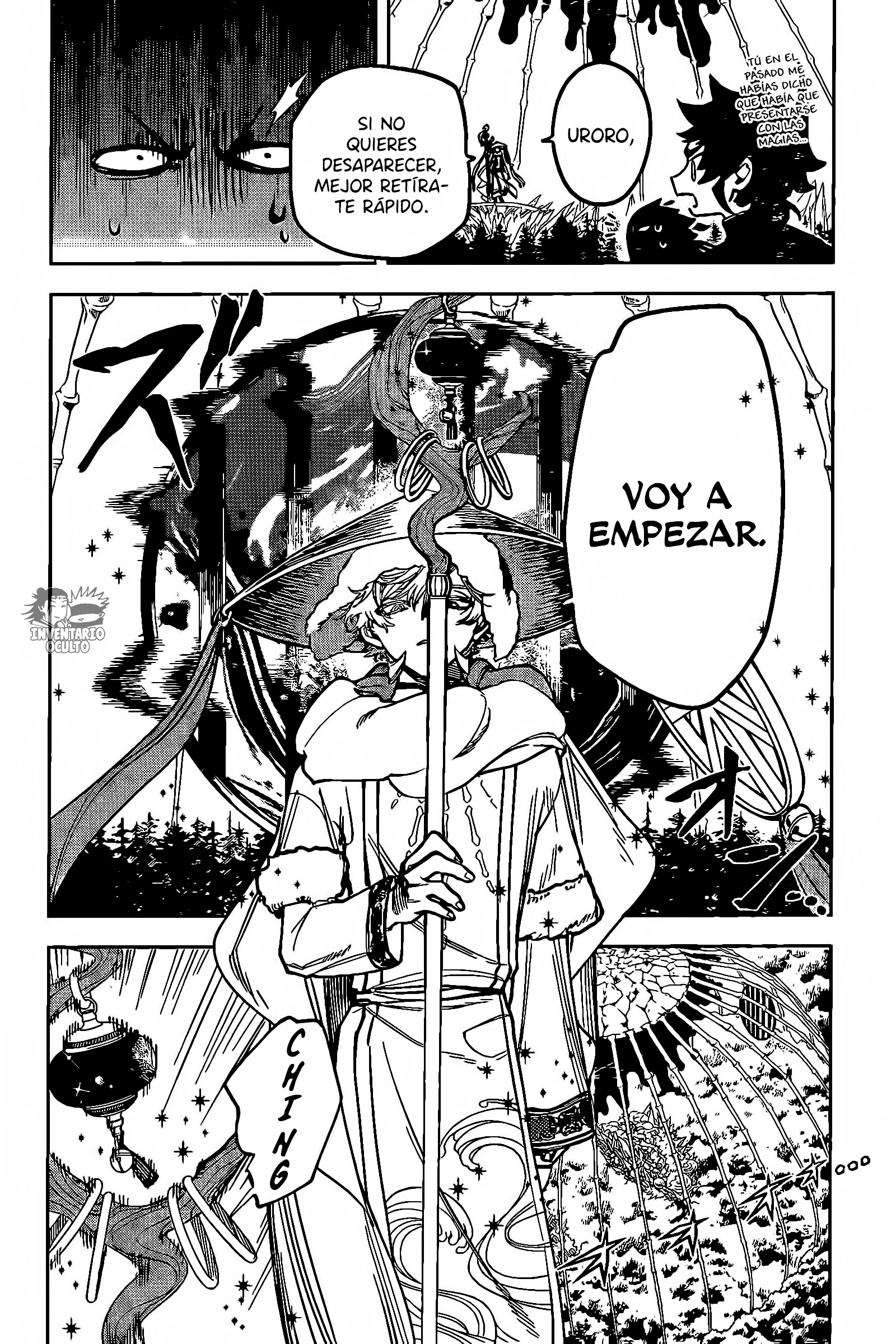 Read Madan No Ichi ES Manga Online
