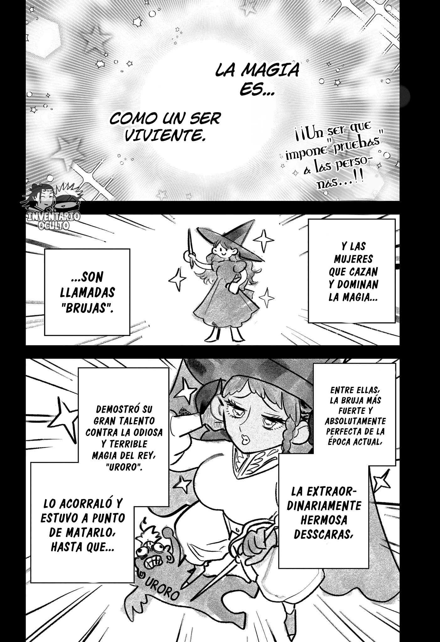 Read Madan No Ichi ES Manga Online