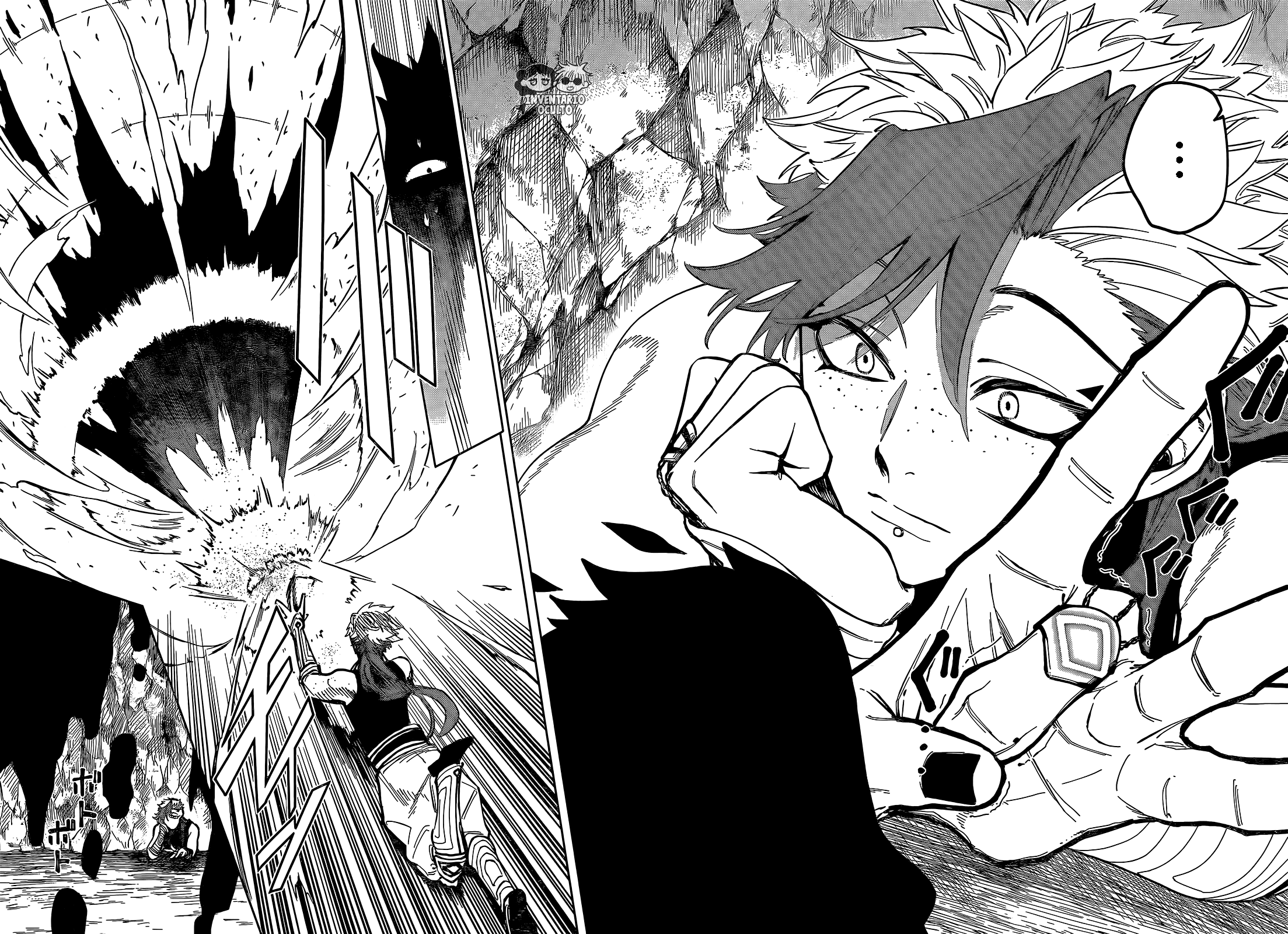 Read Madan No Ichi ES Manga Online