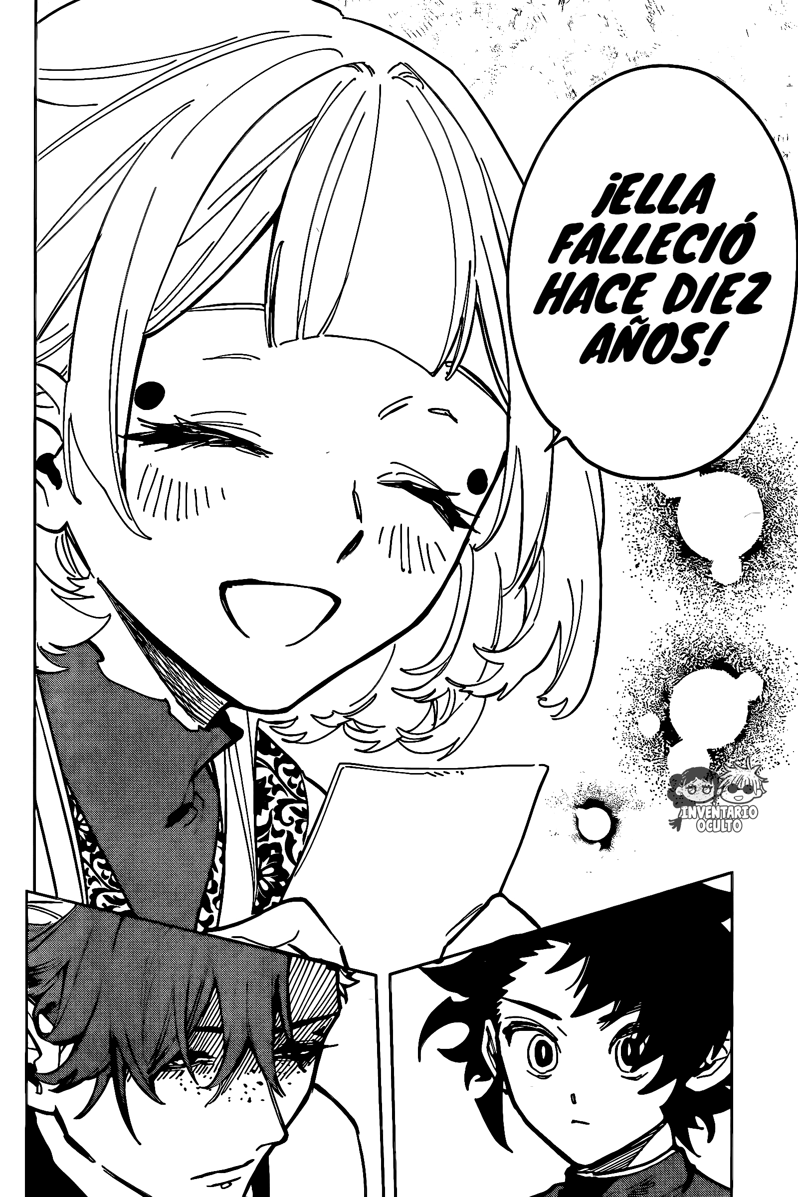 Read Madan No Ichi ES Manga Online