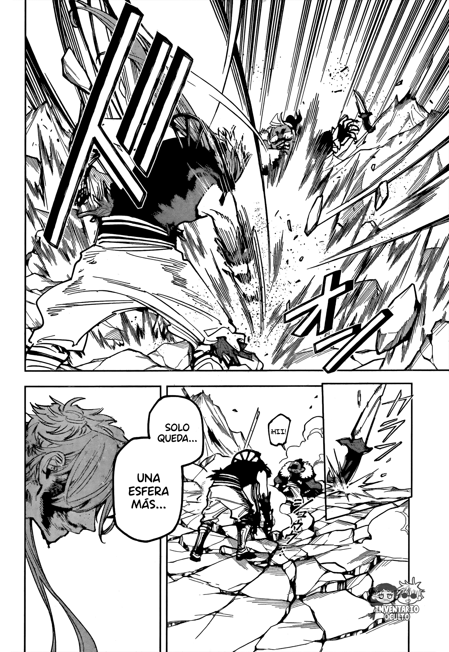 Read Madan No Ichi ES Manga Online