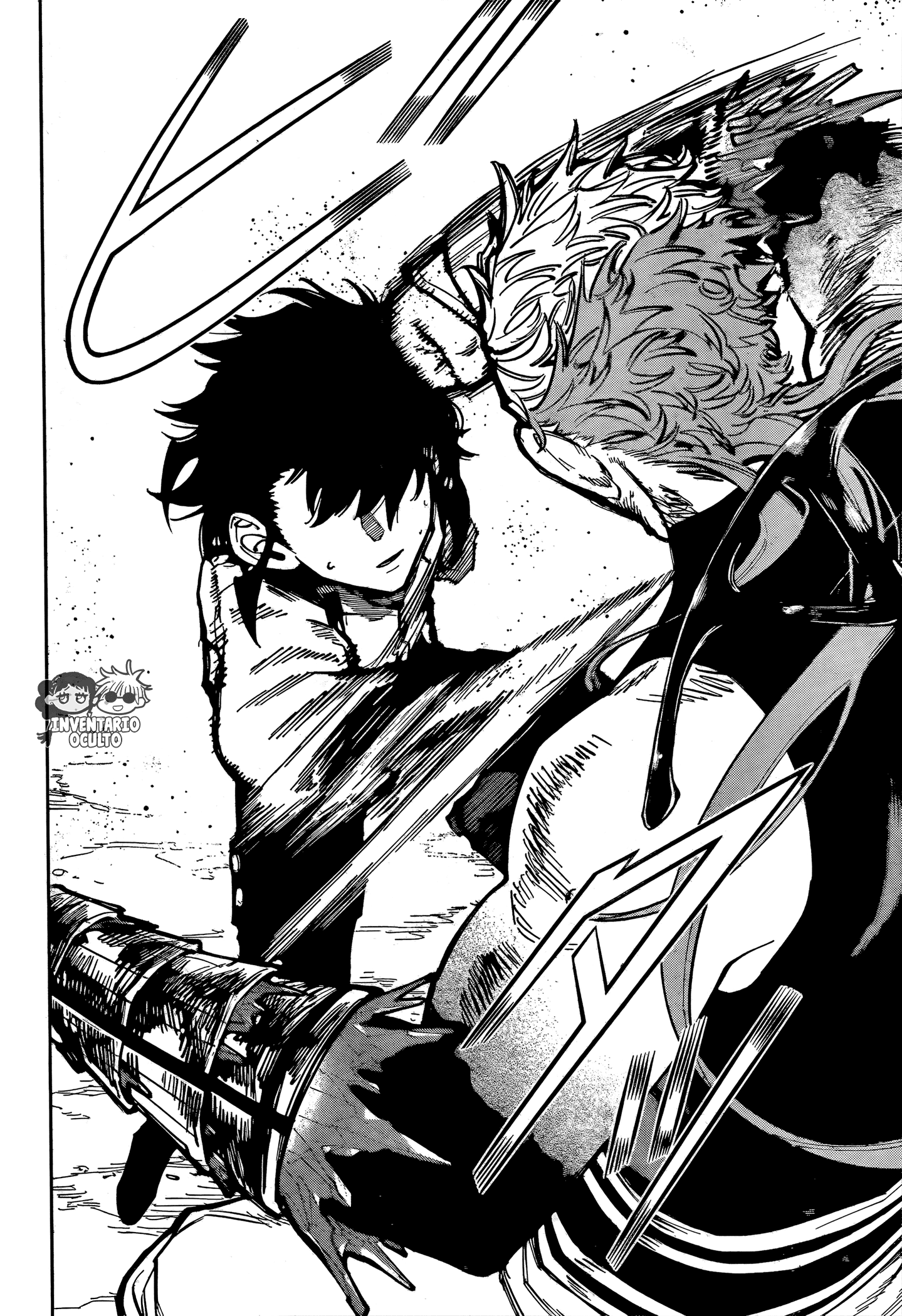 Read Madan No Ichi ES Manga Online