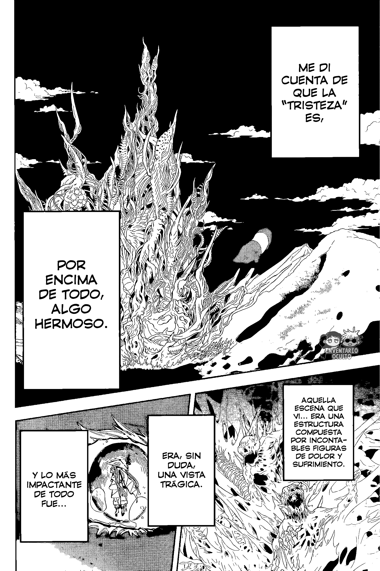 Read Madan No Ichi ES Manga Online