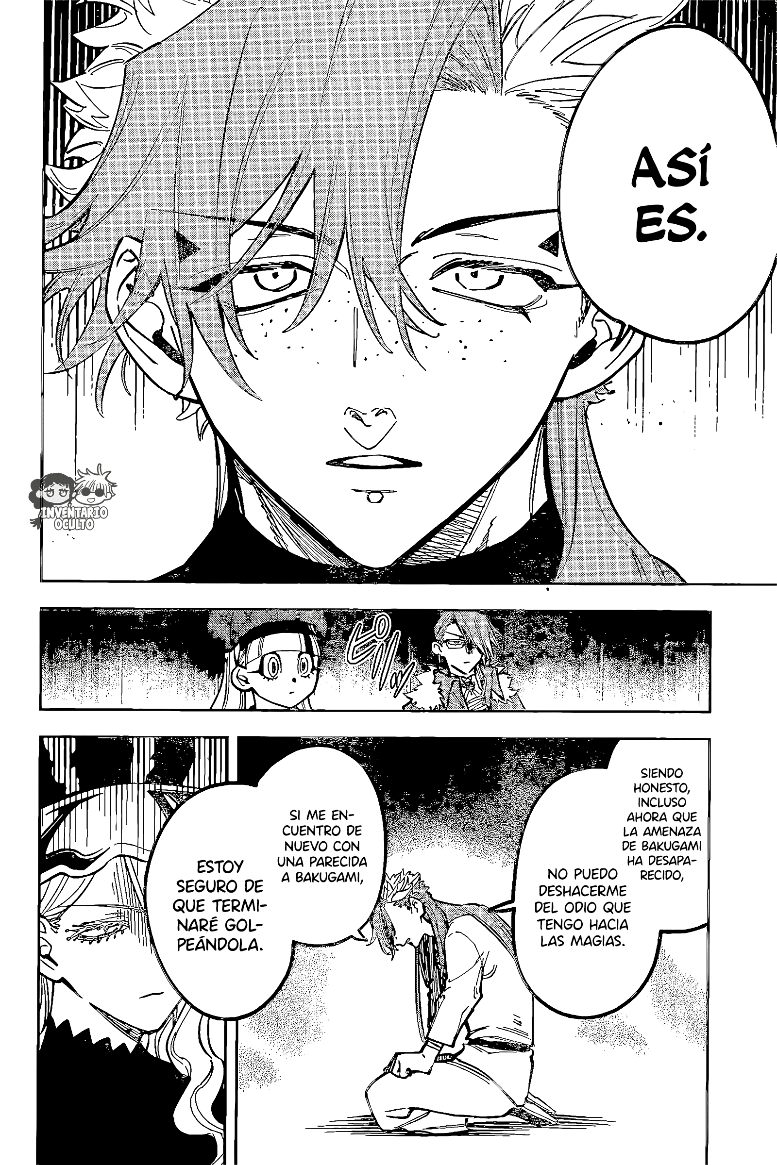 Read Madan No Ichi ES Manga Online
