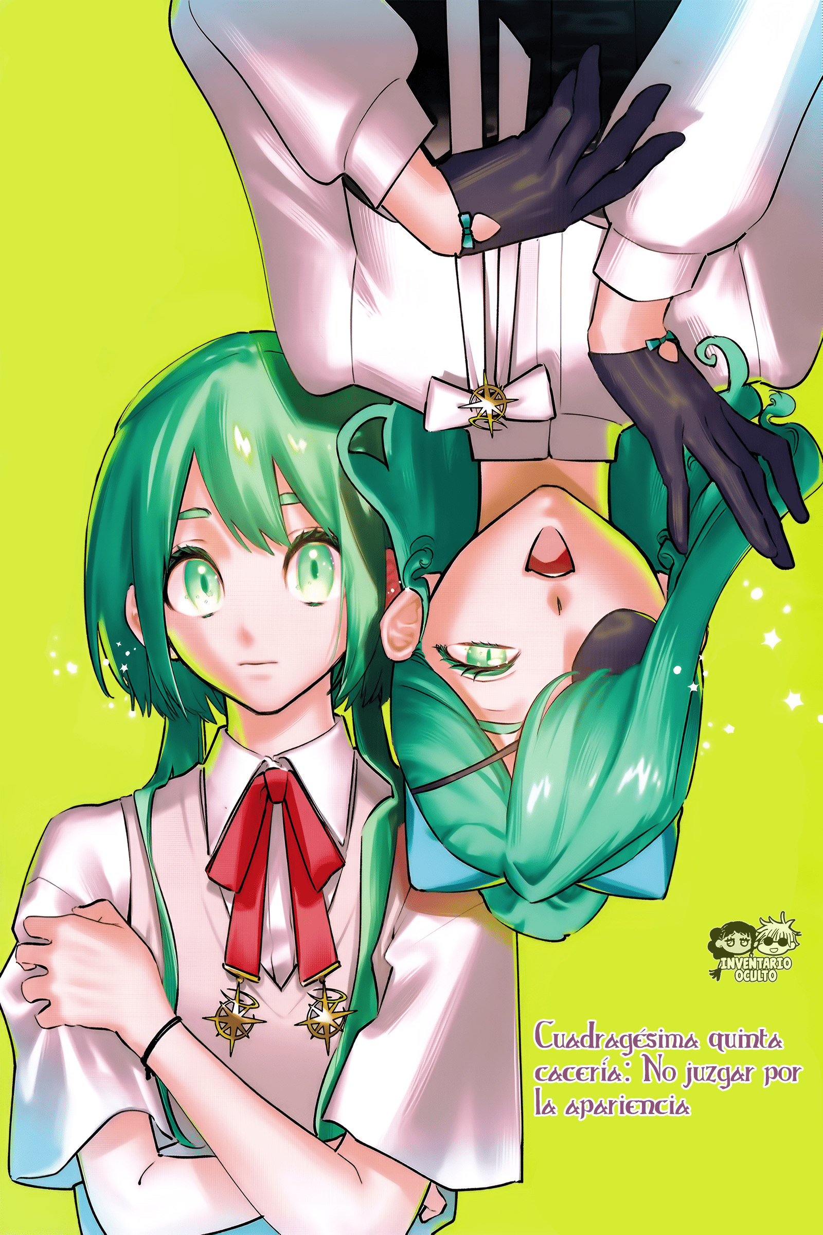 Read Madan No Ichi ES Manga Online