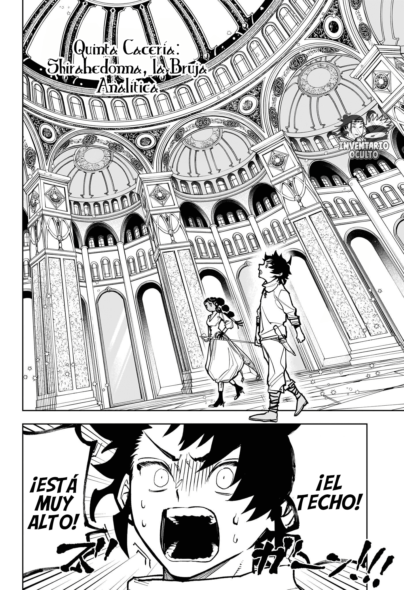 Read Madan No Ichi ES Manga Online