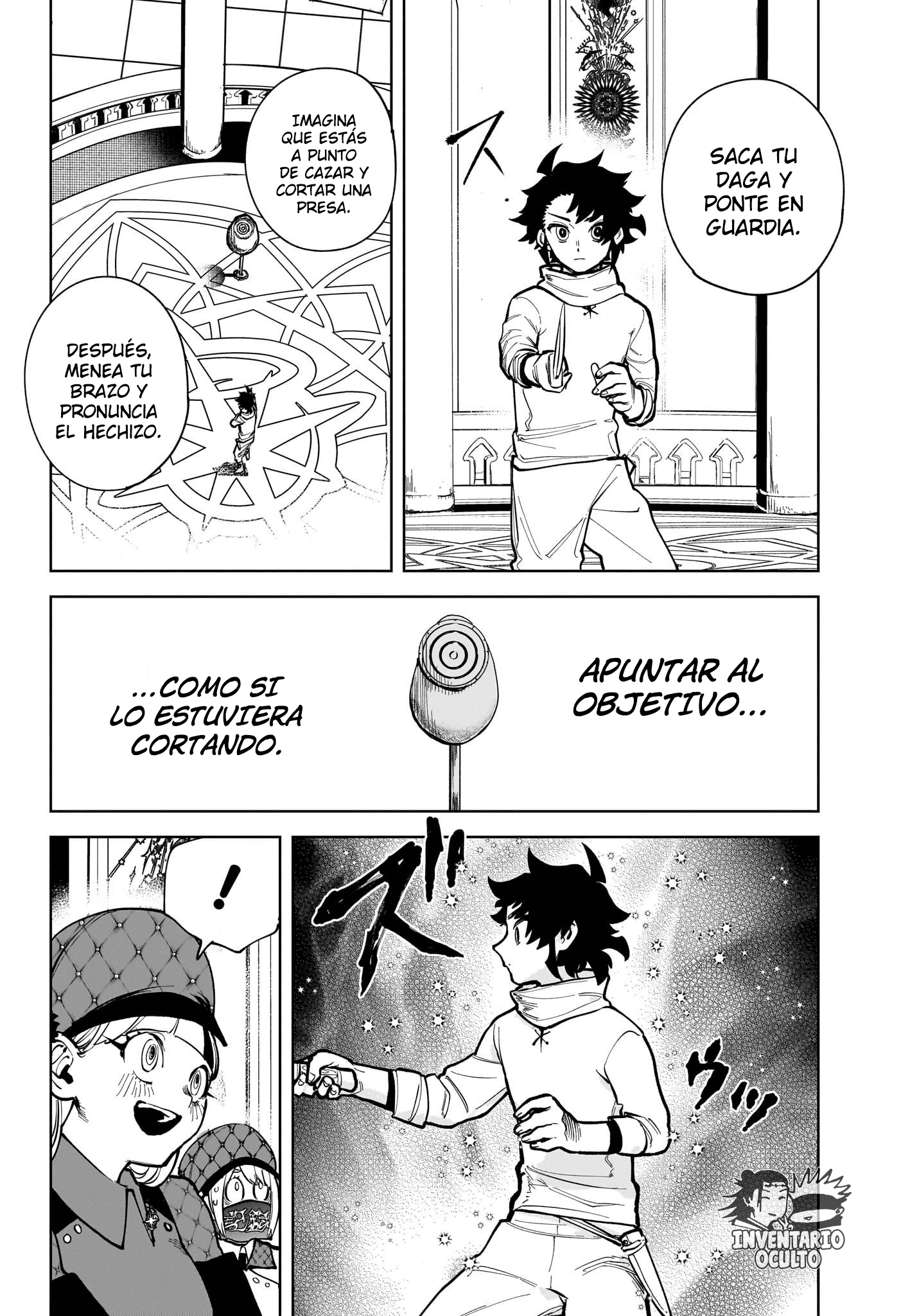 Read Madan No Ichi ES Manga Online