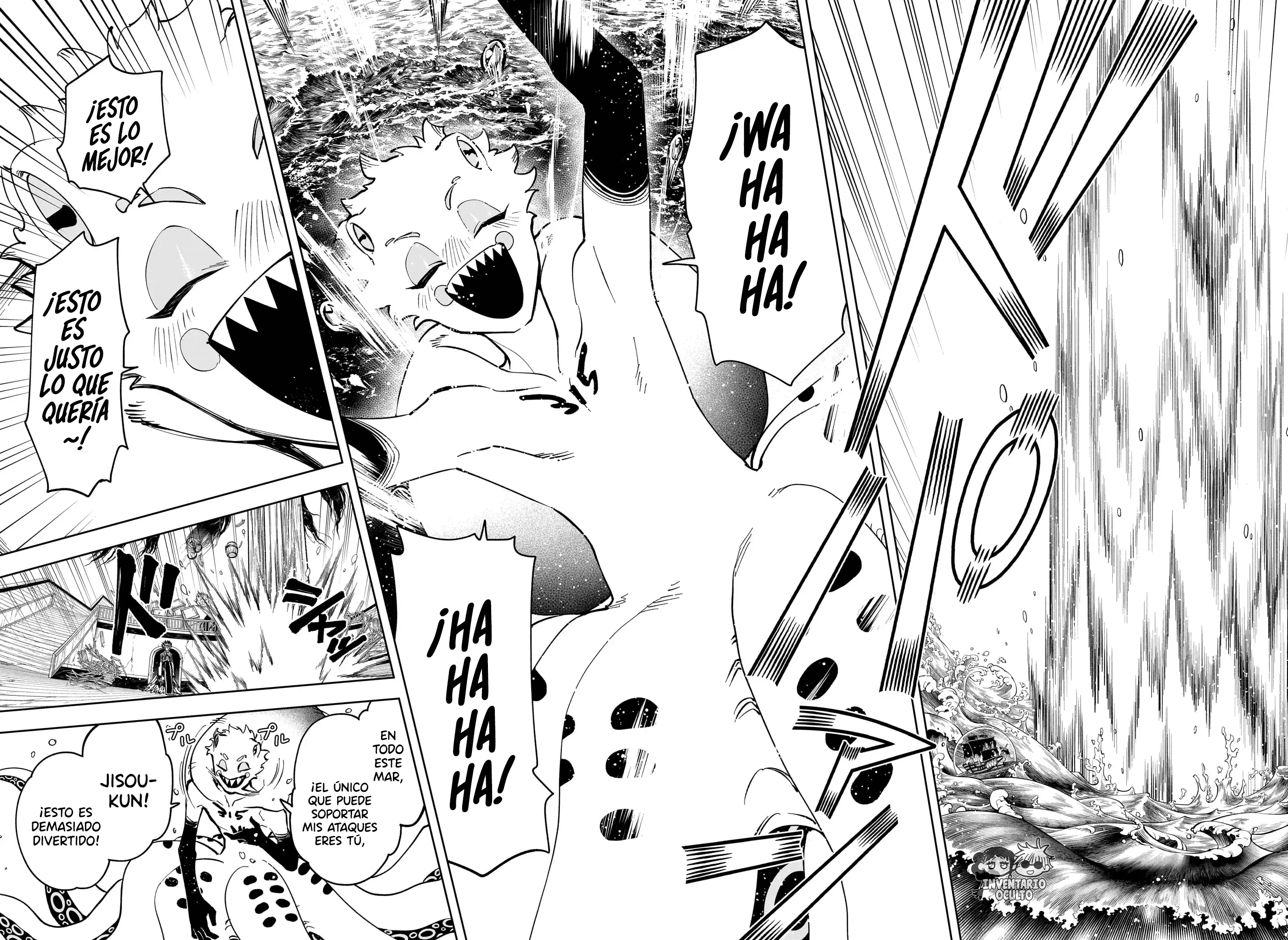Read Madan No Ichi ES Manga Online