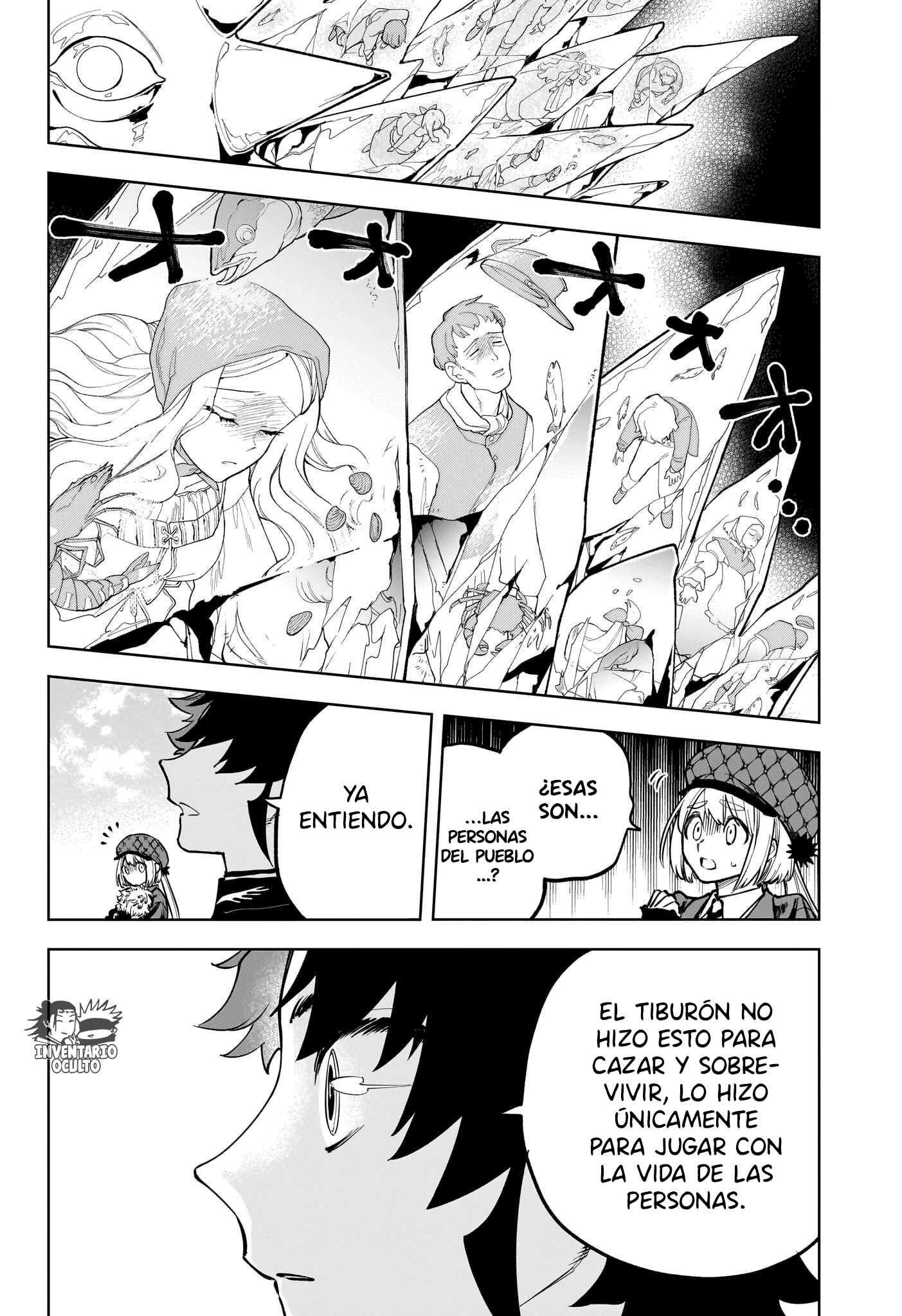 Read Madan No Ichi ES Manga Online