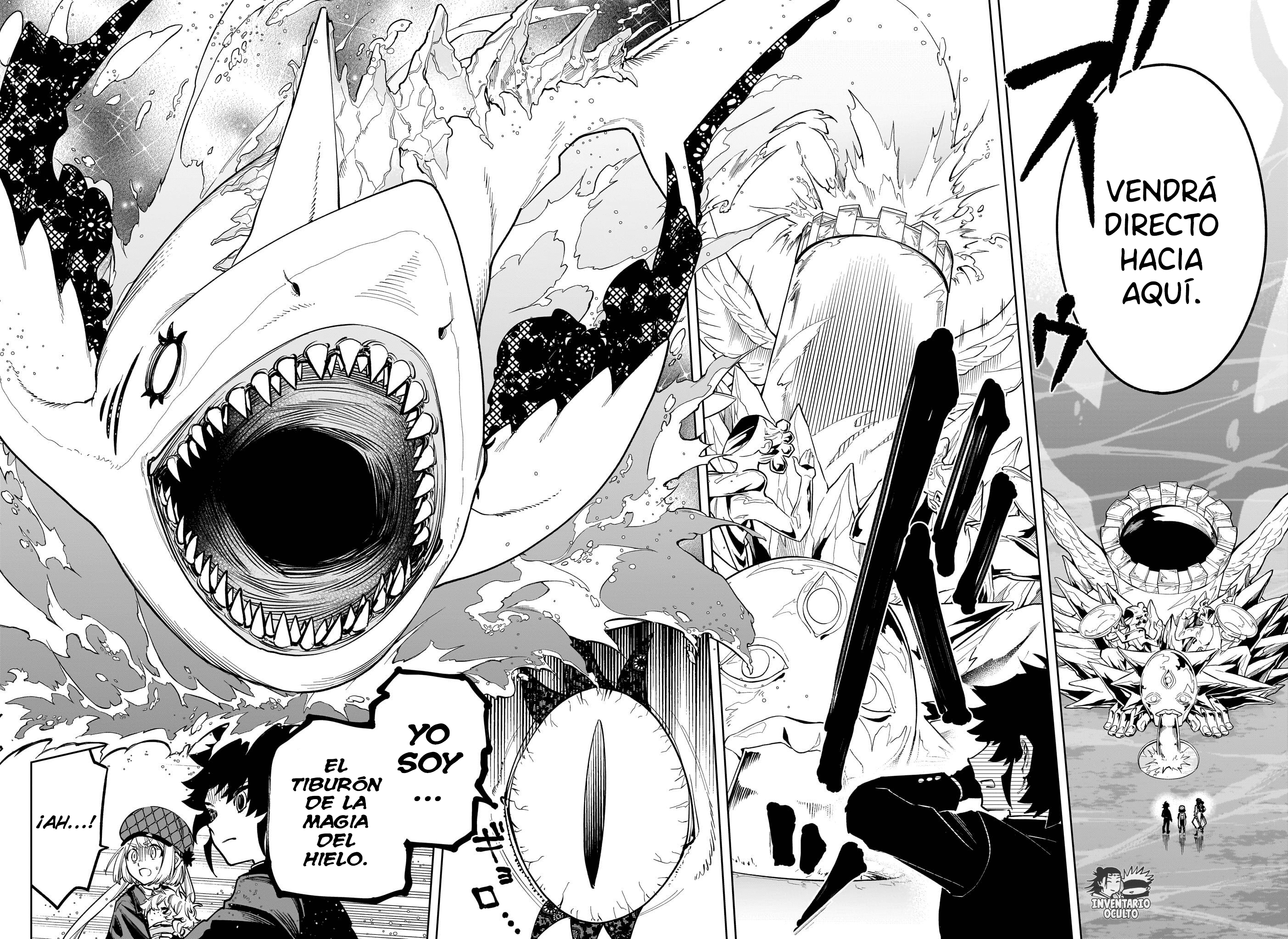 Read Madan No Ichi ES Manga Online