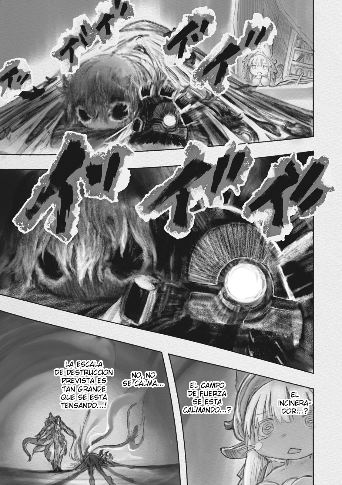 Read Made in Abyss ES Manga Online