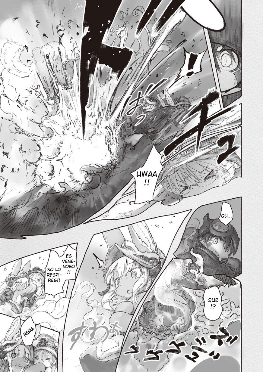 Read Made in Abyss ES Manga Online