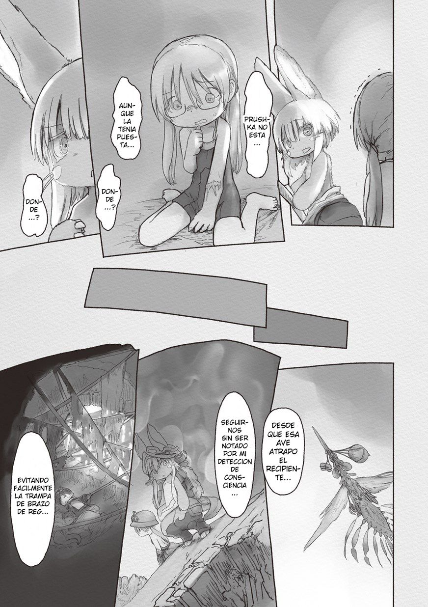 Read Made in Abyss ES Manga Online
