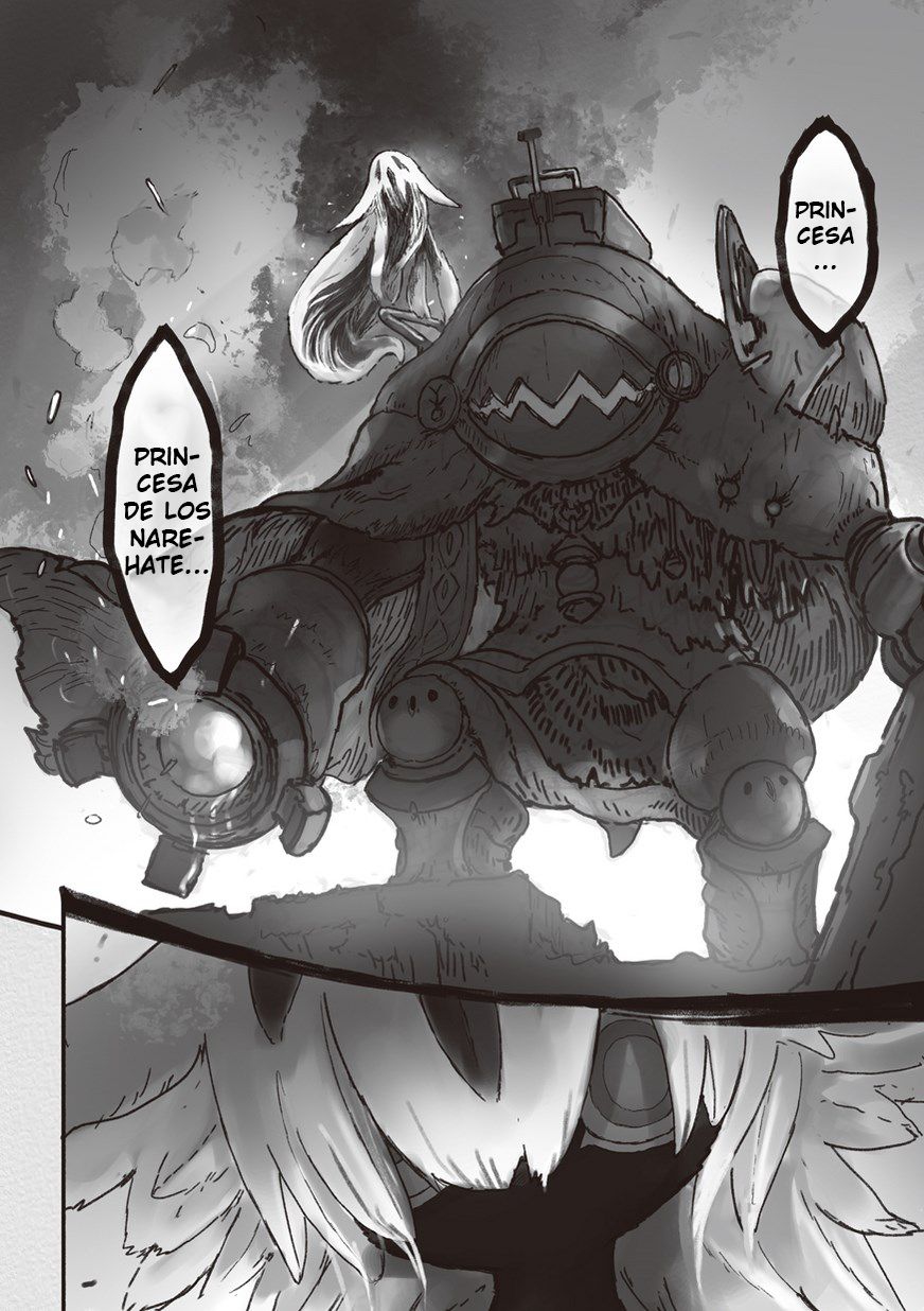 Read Made in Abyss ES Manga Online