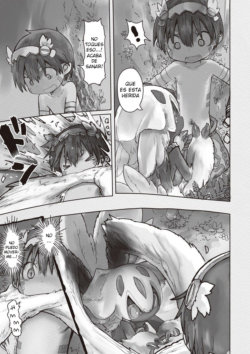 Read Made in Abyss ES Manga Online