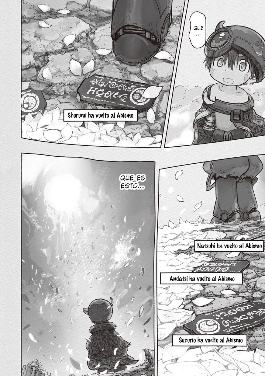 Read Made in Abyss ES Manga Online