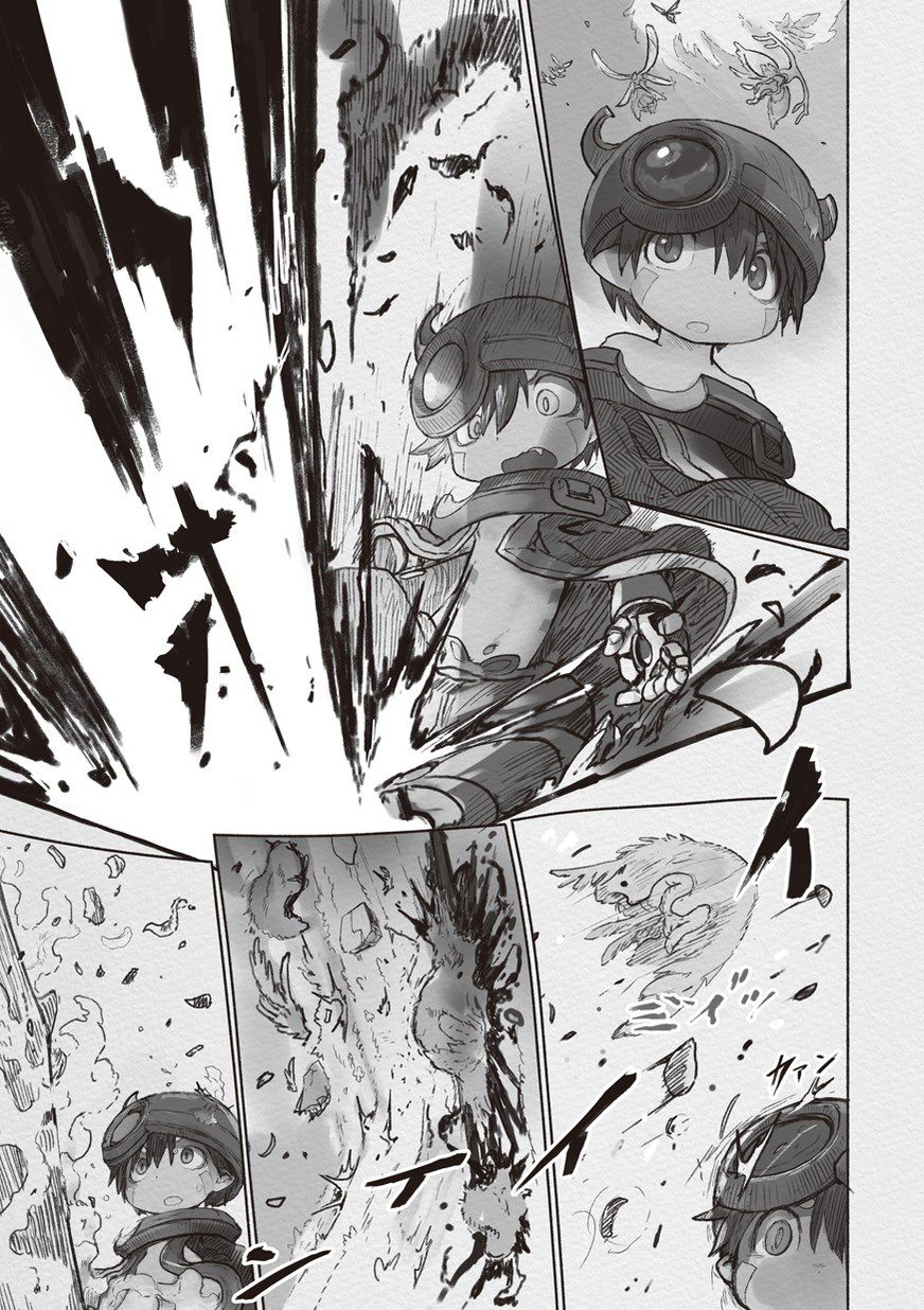 Read Made in Abyss ES Manga Online