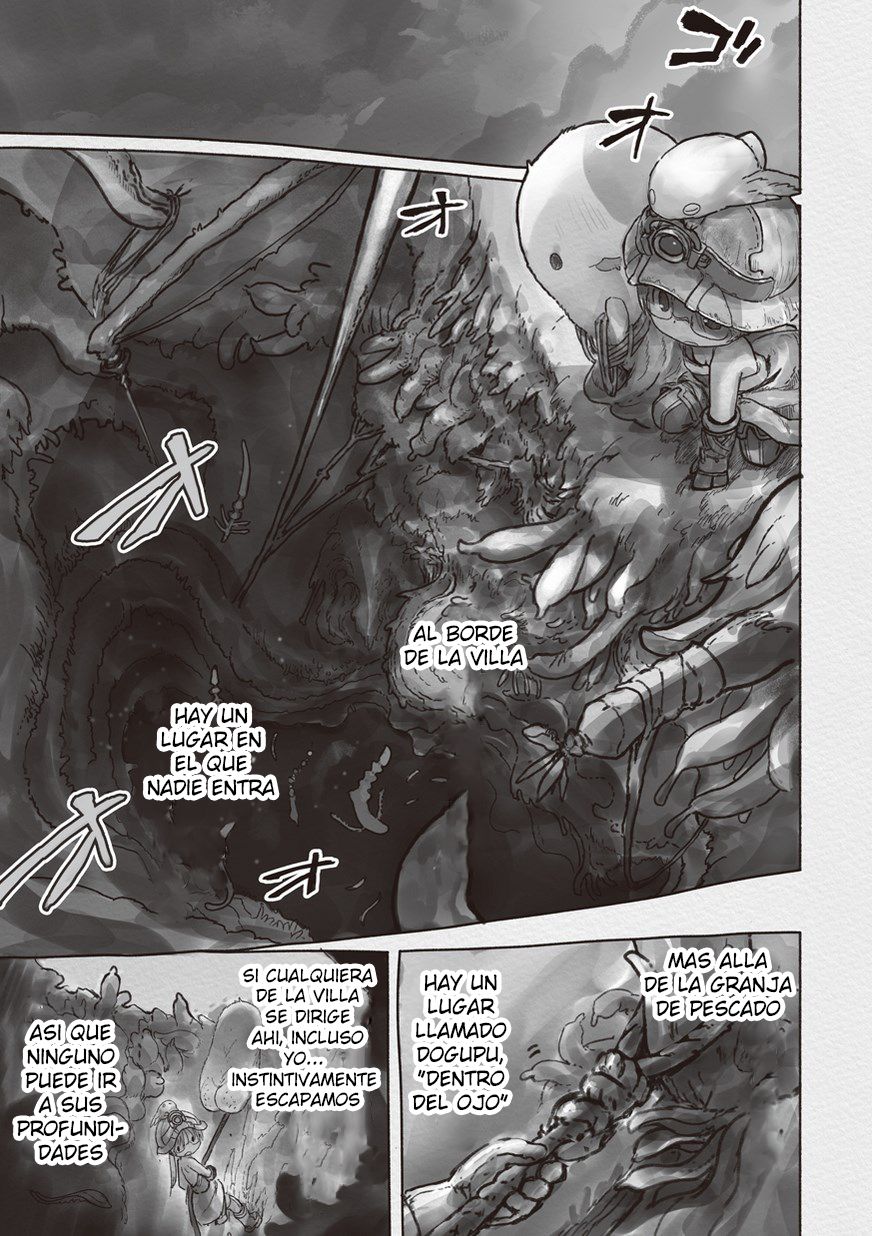 Read Made in Abyss ES Manga Online