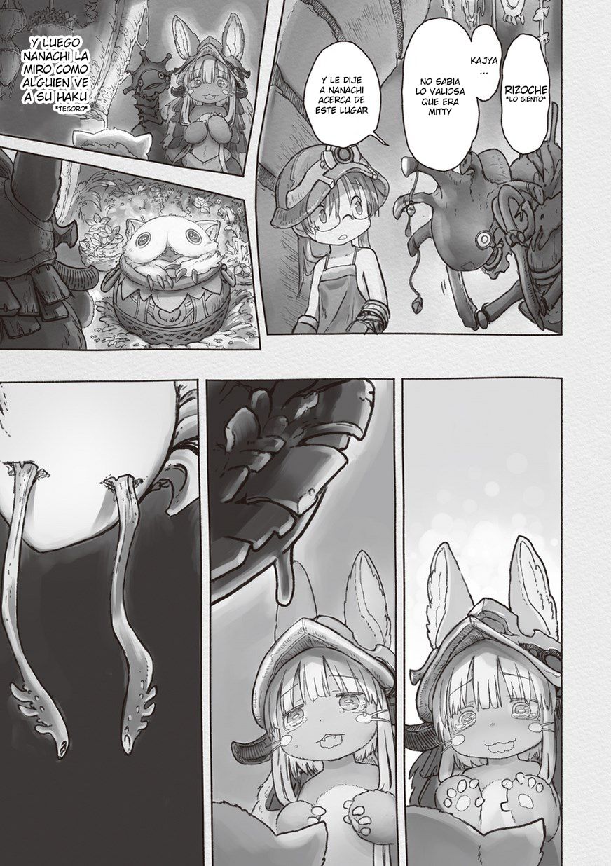 Read Made in Abyss ES Manga Online